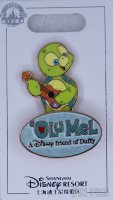 SDR - Olu Mel - Duffy and Friends Stand Pins Series - Hinged