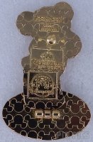 SDR - Duffy the Disney Bear - Duffy and Friends Stand Pins Series - Hinged