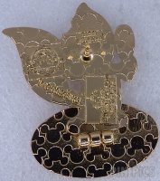 SDR - LinaBell - Duffy and Friends Stand Pins Series - Hinged