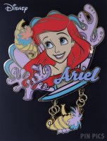 Japan - Ariel - Princess Dangle Series - Marimocraft