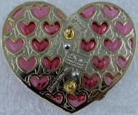 DSSH - Angel - Valentine's Day Hearts - Stained Glass - Stitch