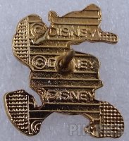 Japan - Donald - Mickey and Friends Set - JDS