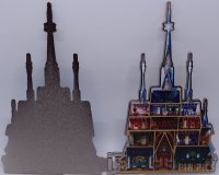 DIS - Frozen - Arendelle - Castle