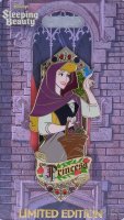 WDI - Briar Rose - The Princess - 65th Anniversary -  Sleeping Beauty