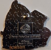 Seven Dwarfs Mine Train Ride - Disney Parks Fantasyland Fancastical - Mystery - Cast Exclusive
