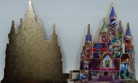 DIS - Sleeping Beauty - Castle Collection Series - Monthly