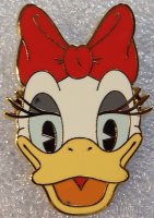WDI - Daisy - Mickey Fun Wheel - Head