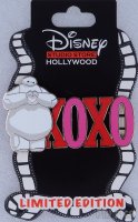 DSSH - Baymax - XOXO - Valentine's Day 2025 - Big Hero 6