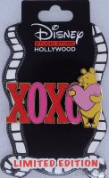 DSSH - Winnie the Pooh - XOXO - Valentine's Day 2025
