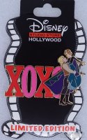 DSSH - Anna and Kristoff - XOXO - Valentine's Day 2025 - Frozen