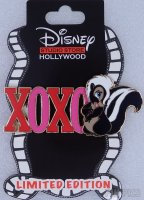DSSH - Flower - XOXO - Valentine's Day 2025 - Bambi