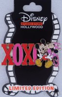 DSSH - Mickey and Minnie - XOXO - Valentine's Day 2025