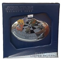 WDW - Dejarik Chess Board - Star Wars - Galaxy Edge