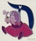 DLR - Madam Mim - Disneyland D - Hidden Disney 2025 - Wave B