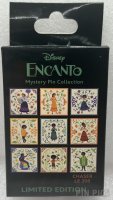 WDCS - Unopened Box - Encanto Character Murals - D23 Expo 2024 - Mystery