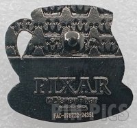 Loungefly - EVE Teacup - Pixar Tea - Mystery - BoxLunch