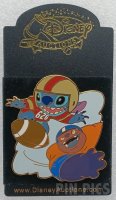 Disney Auctions - Stitch and Jumbaa - Football Series