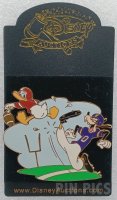 Disney Auctions - Goofy and Donald - Football Series