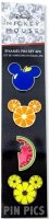 Seven20 - Lime Slice - Mickey Icon Fruit Set