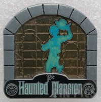 October 2015 Park Pack - Haunted Mansion - Blue Ezra