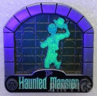 October 2015 Park Pack - Haunted Mansion - Blue Ezra