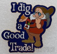 WDW - Doc - I Dig a Good Trade! - Surprise Release