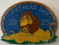 Mufasa and Simba - Stargazing - Father's Day 2025 - Lion King