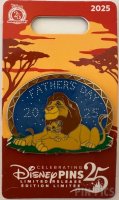 Mufasa and Simba - Stargazing - Father's Day 2025 - Lion King