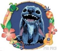 DSSH - Hawaii Stitch - Jumbo - Lilo and Stitch Live Action