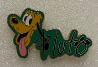 Pluto - Autograph