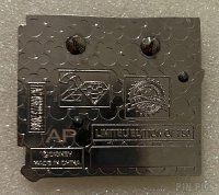 WDW - Steamboat Willie - Animator's Pegged Disc - Extra Extra Series - Celebrating 20 Years of Pin Trading