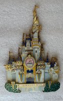 WDW - Cinderella Castle - Happiest Celebration On Earth - Super Jumbo #2