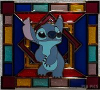 DIS - Stitch - Stained Glass