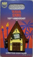 DL - Trader Sams Tiki Bar - 10th Anniversary