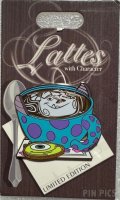 Sulley - Lattes with Characters - Monsters Inc