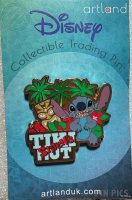 Artland - Stitch's Tiki Hut