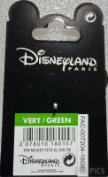 DLP - Mickey Head - Dia de los Muertos/Day of the Dead