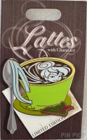 Tinker Bell - Lattes With Character