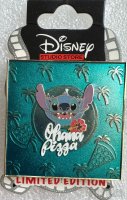 DSSH - Stitch - Ohana Pizza - D23