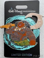 WDI - Maui - Water Swirl Series - Destination D23 2021 - Jumbo