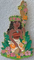 WDI - Moana - Flower Series 1 - Jumbo