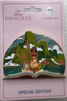 PALM - Moana, PUA, Hei Hei - Once Upon a Time Storybook - Moana - Jumbo