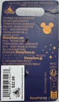 WDW - Mickey and Pluto - Envelope - Magic Kingdom 53rd Anniversary - Hinged - Slider