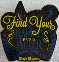 WDW - Find Your Happily Ever After - Magic Kingdom