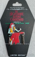 DSF - Sally Sewing - Nightmare Before Christmas