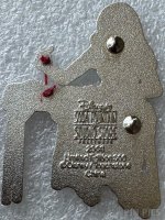 DSF - Sally Sewing - Nightmare Before Christmas