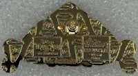 WDI -  DCL Treasure Project Team - Logo - Cast