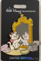 WDI - Marie - Disney Vanities - Series 1