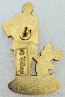 Credit Union - Partners Statue - Light Colored Suit - With Tail