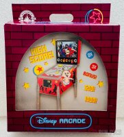 DLR - Incredibles - Arcade Pinball